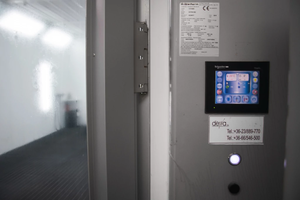 Energiahatékony megoldás