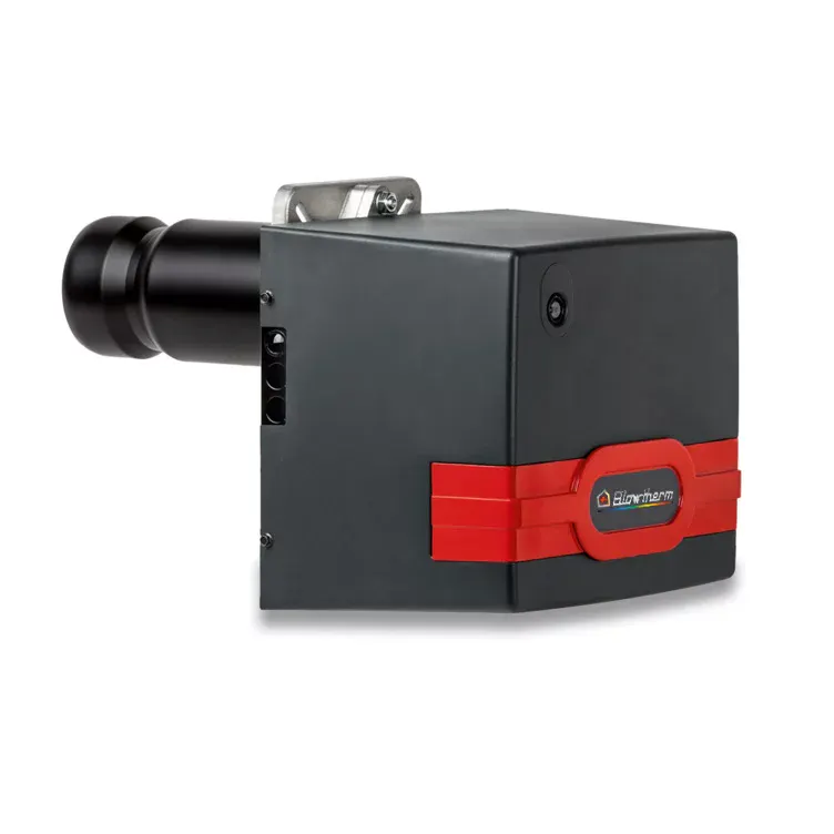 Kétfokozatú olajégő (BLOWTHERM MKAL család)