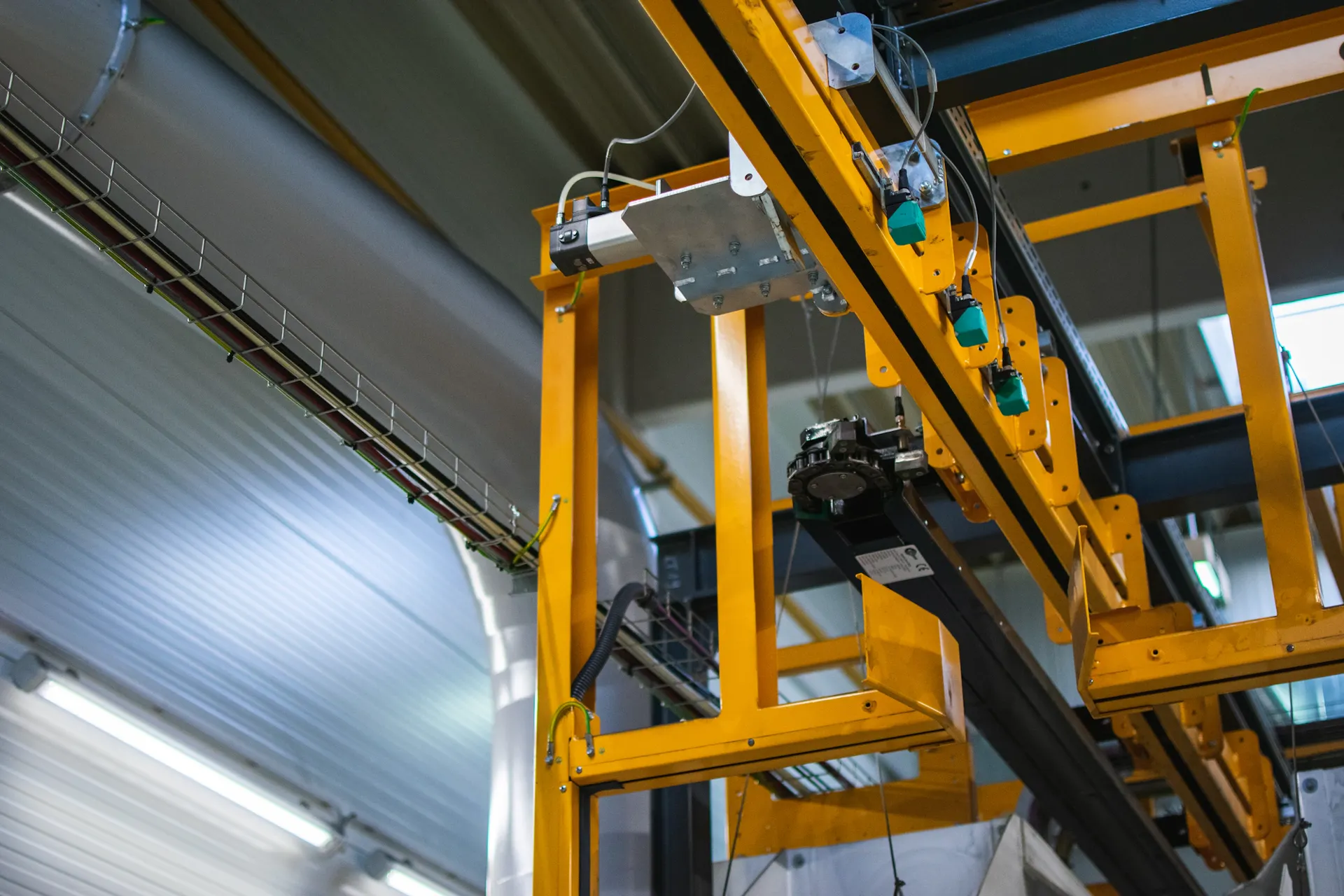 Anyagmozgató rendszerek