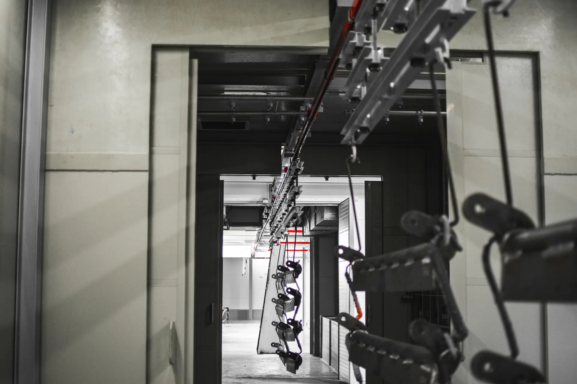 Szóró rendszerű előkezelő