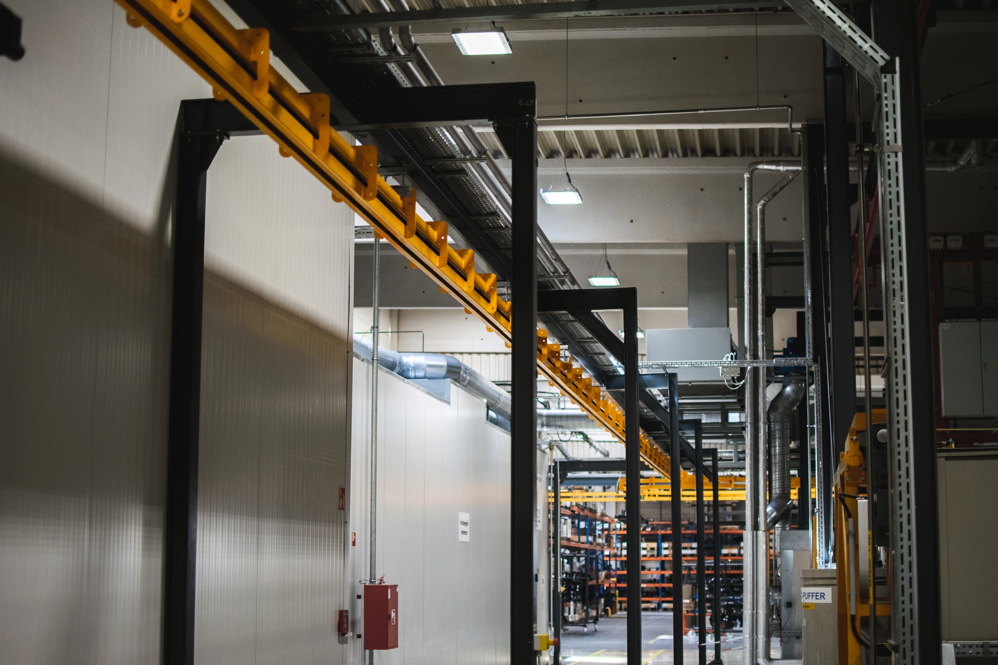 Automata KTL és porfestő sor