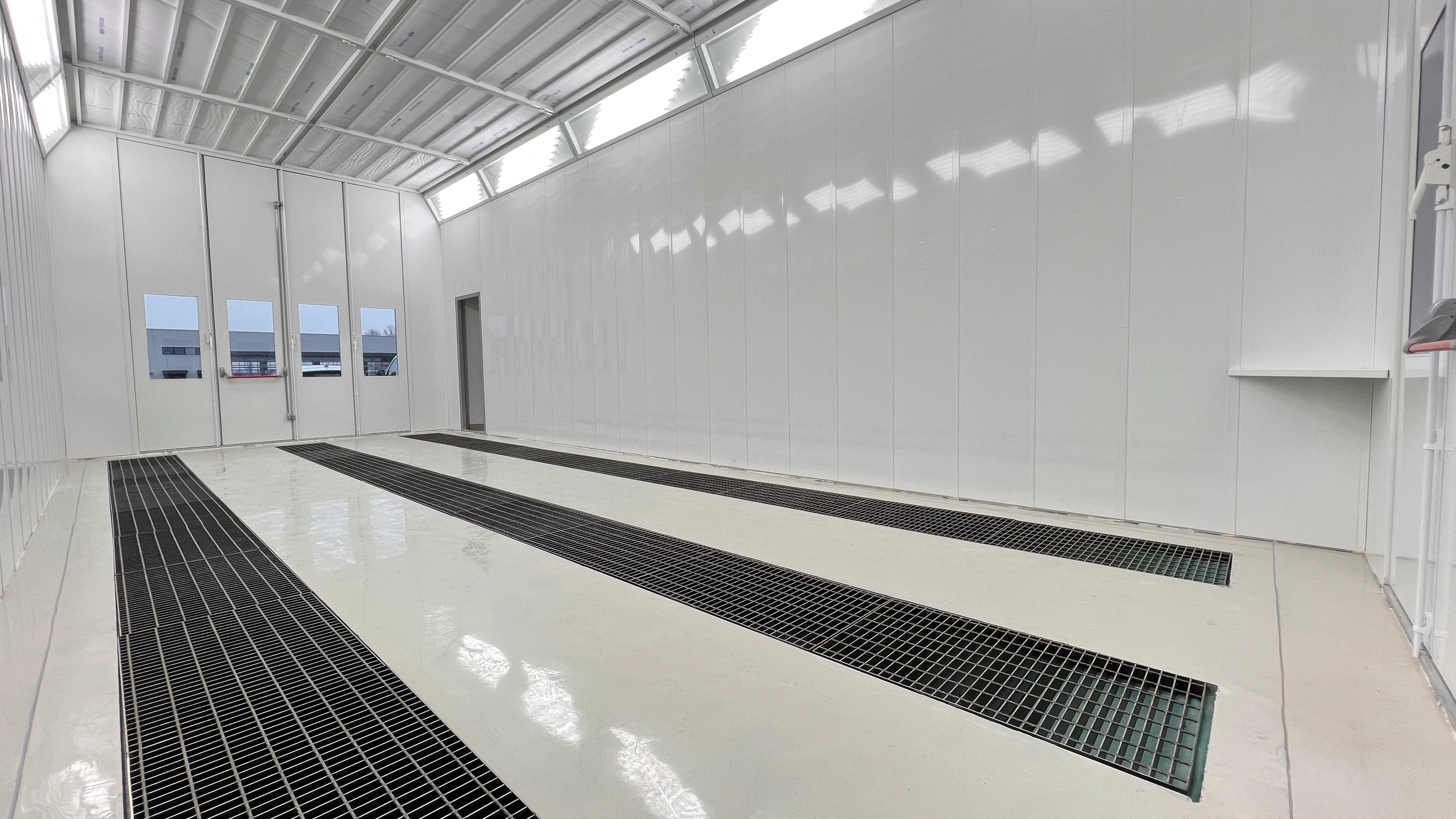 Új Blowtherm Extra fülke Monoronn