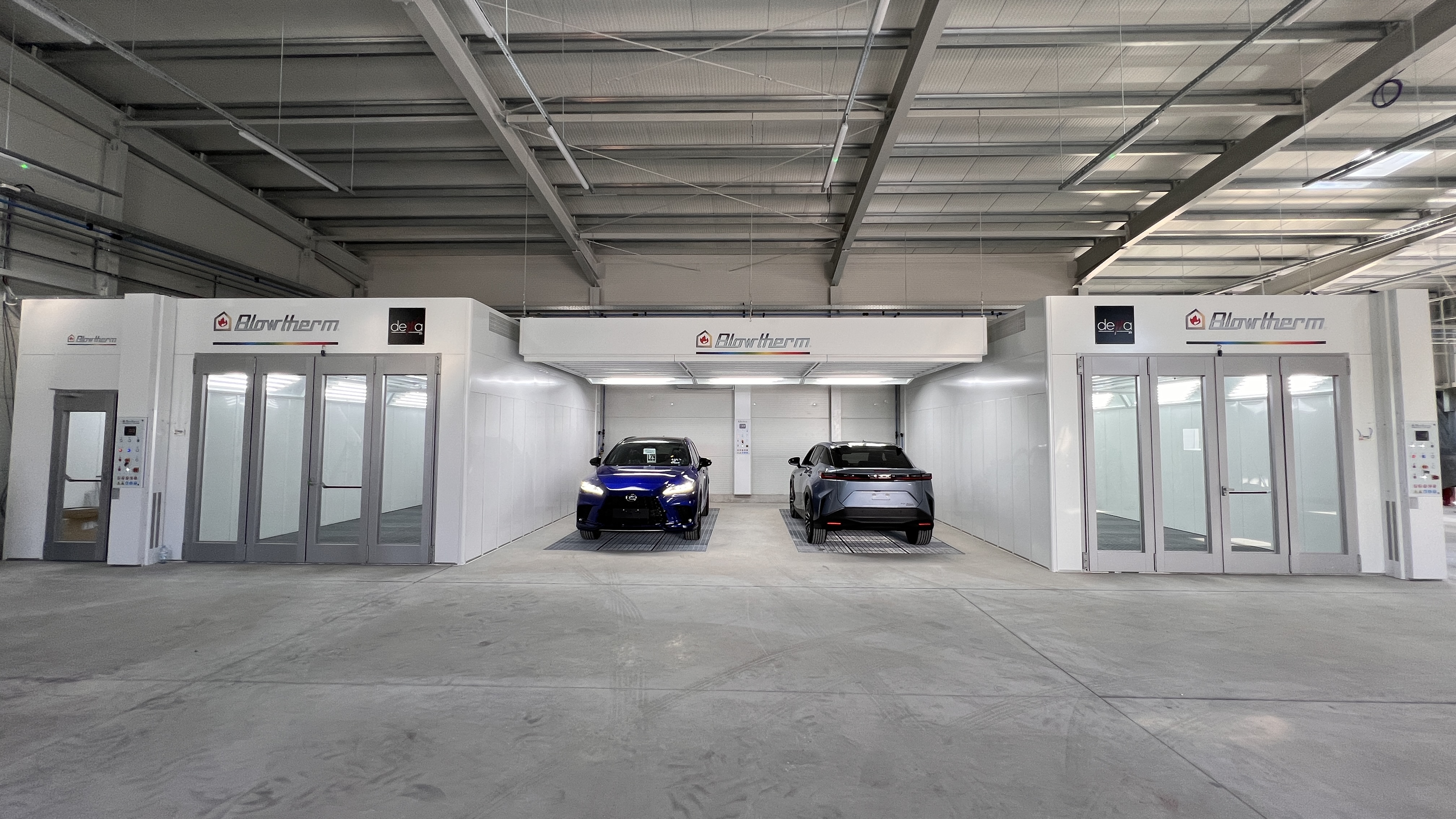 Új telepítés Toyota&Lexus márkakereskedésben