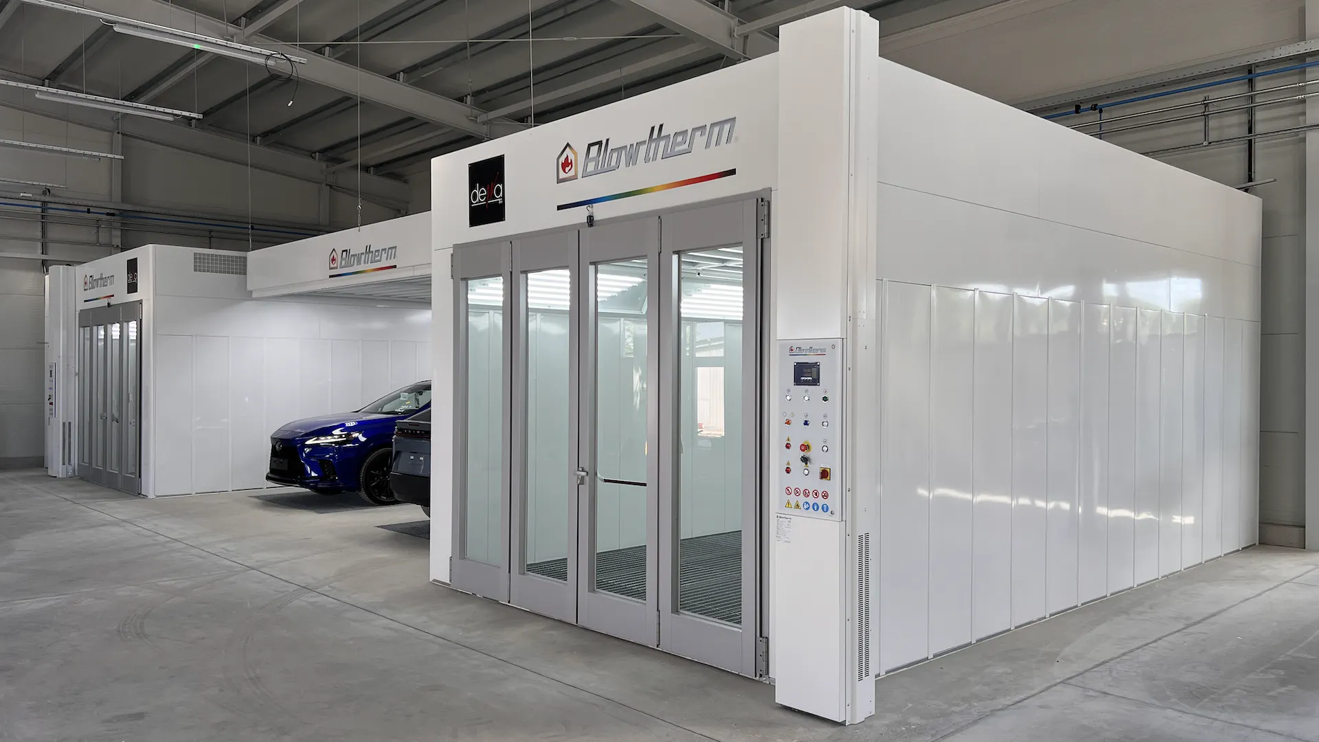 Új telepítés Toyota&Lexus márkakereskedésben